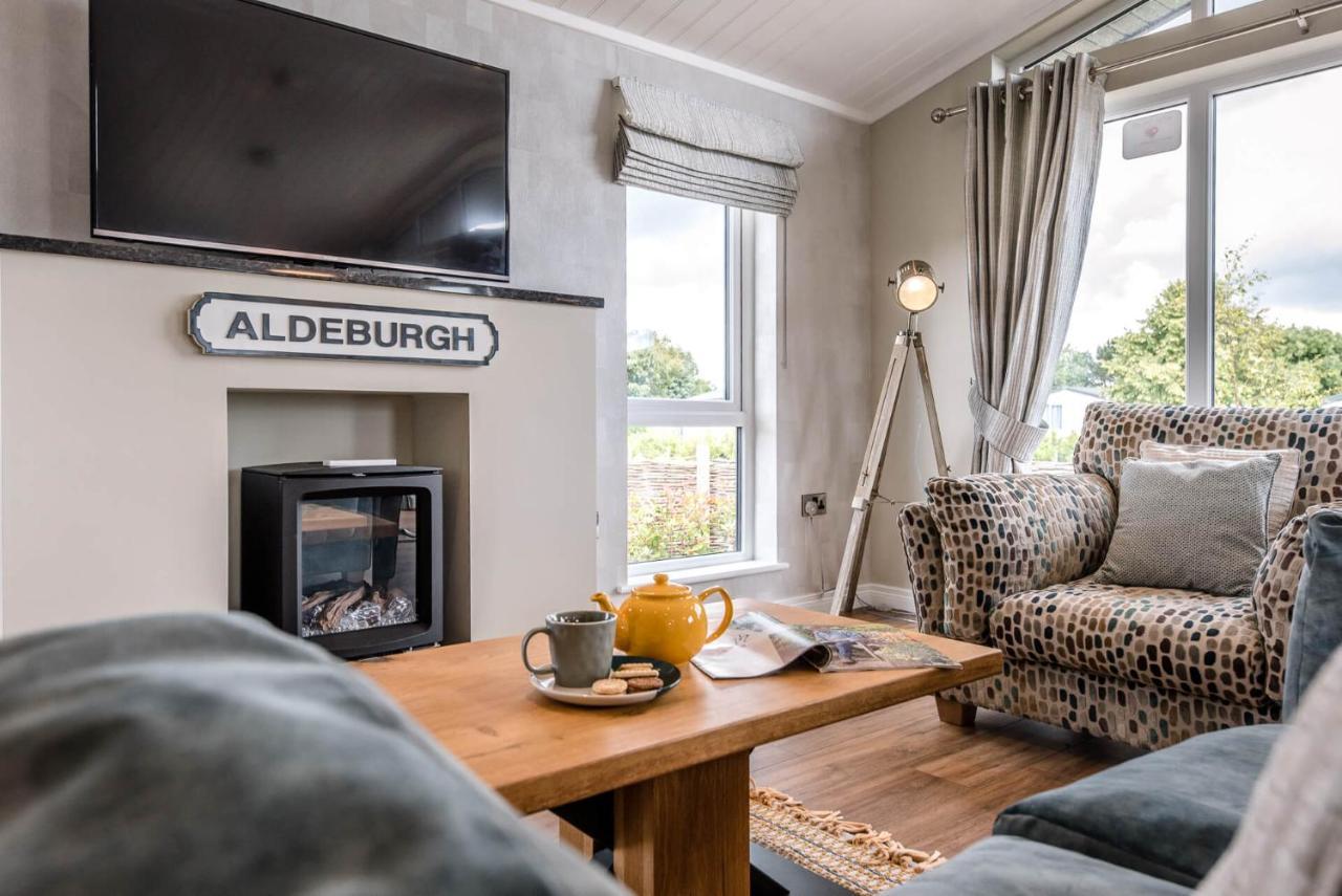 Marshwiggle, Aldeburgh Villa Eksteriør bilde