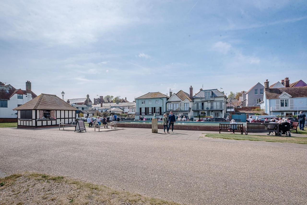 Marshwiggle, Aldeburgh Villa Eksteriør bilde